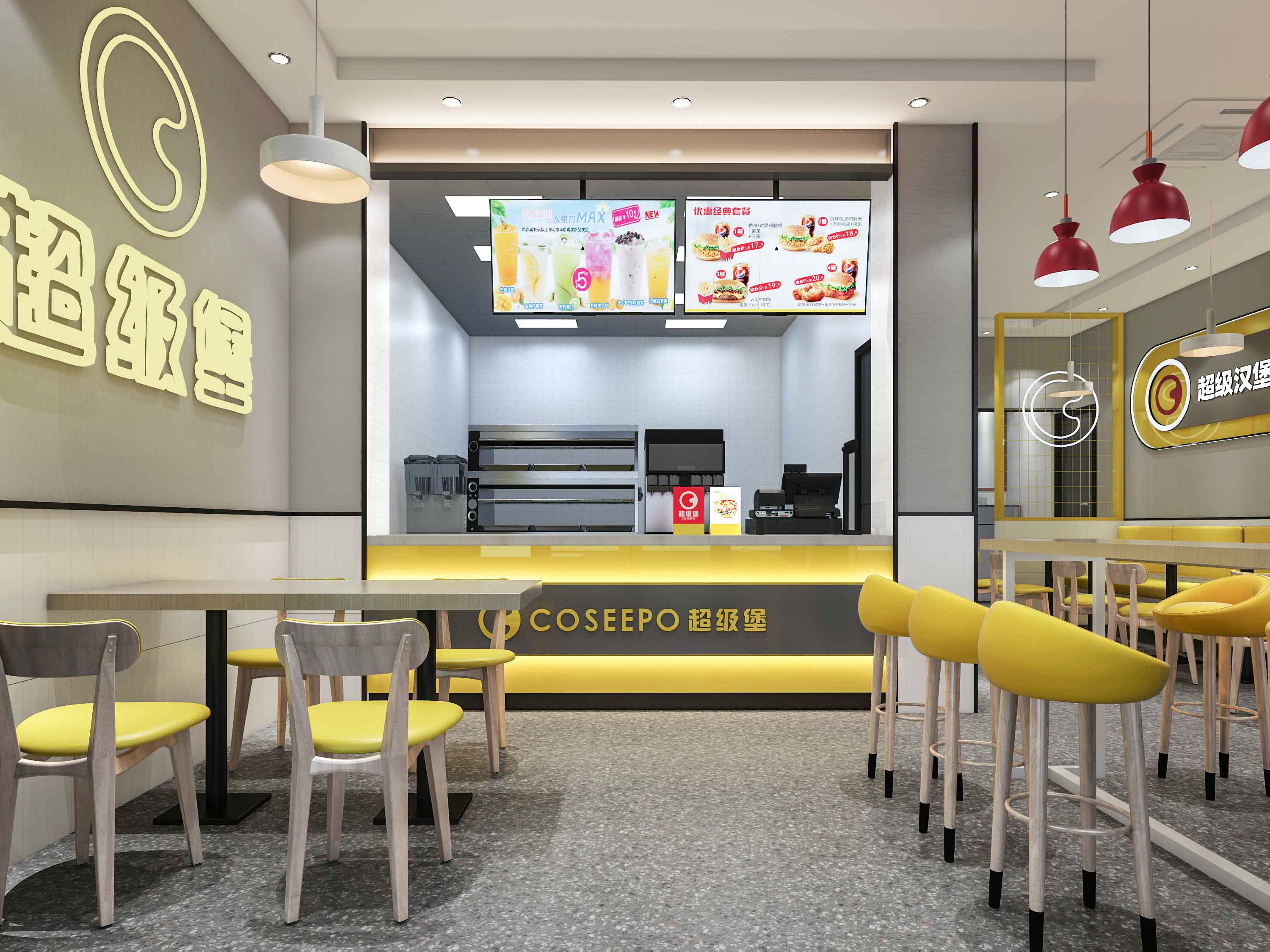 山东汉堡外卖加盟一个汉堡店费用,加盟汉堡店的方式和条件