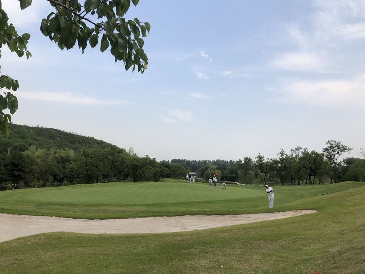 2020登邦吉HONMA（鸿马球队）开杆赛