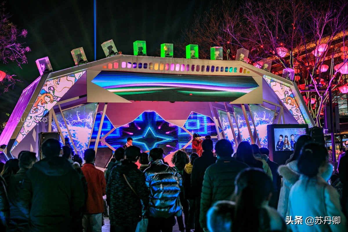 西安大唐不夜城又名灯具城,西安大唐不夜城有意思吗