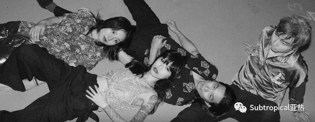 反抗!感性!力量!-巴西迪斯科朋克BLASTFEMME