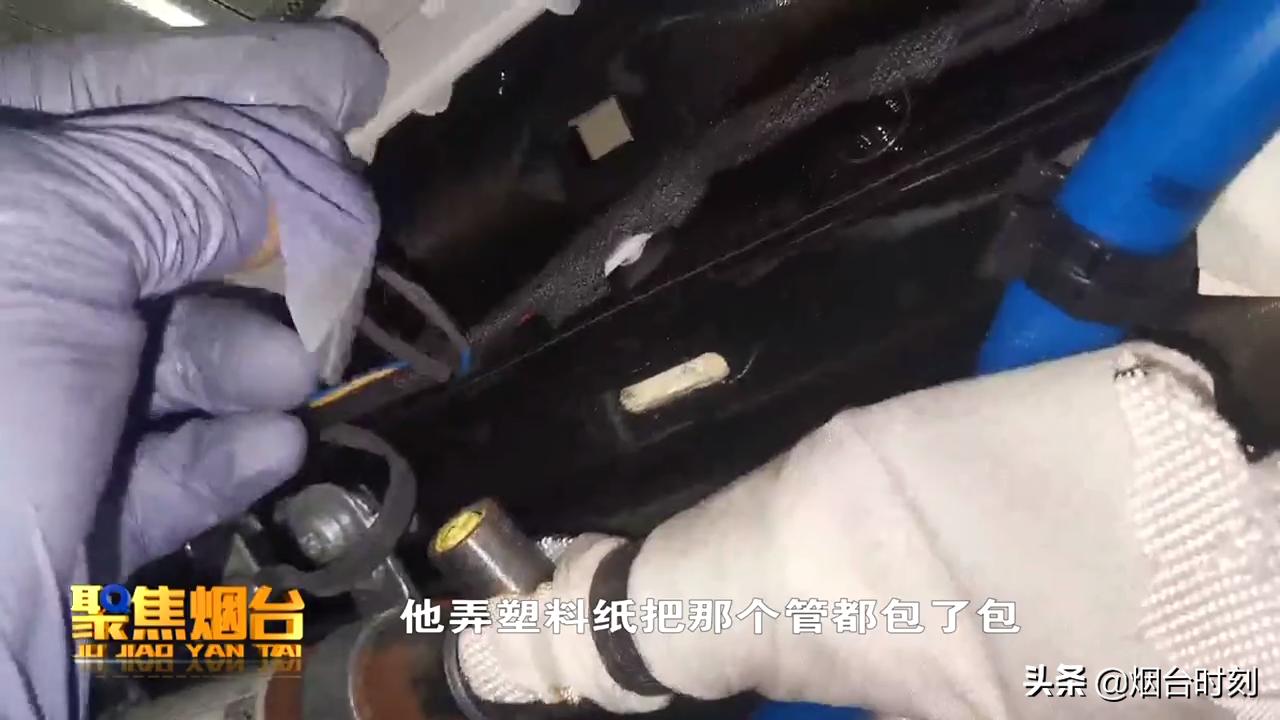 揭秘二手事故豪华车的内幕,二手豪车的隐患能查得出来吗