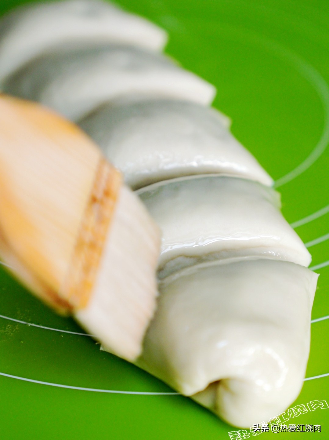 手抓饼详细教程一次就成功,手抓饼怎么做才不会散