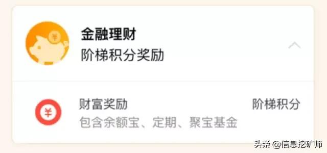 支付宝钻石会员升级有多难?七个月就够了