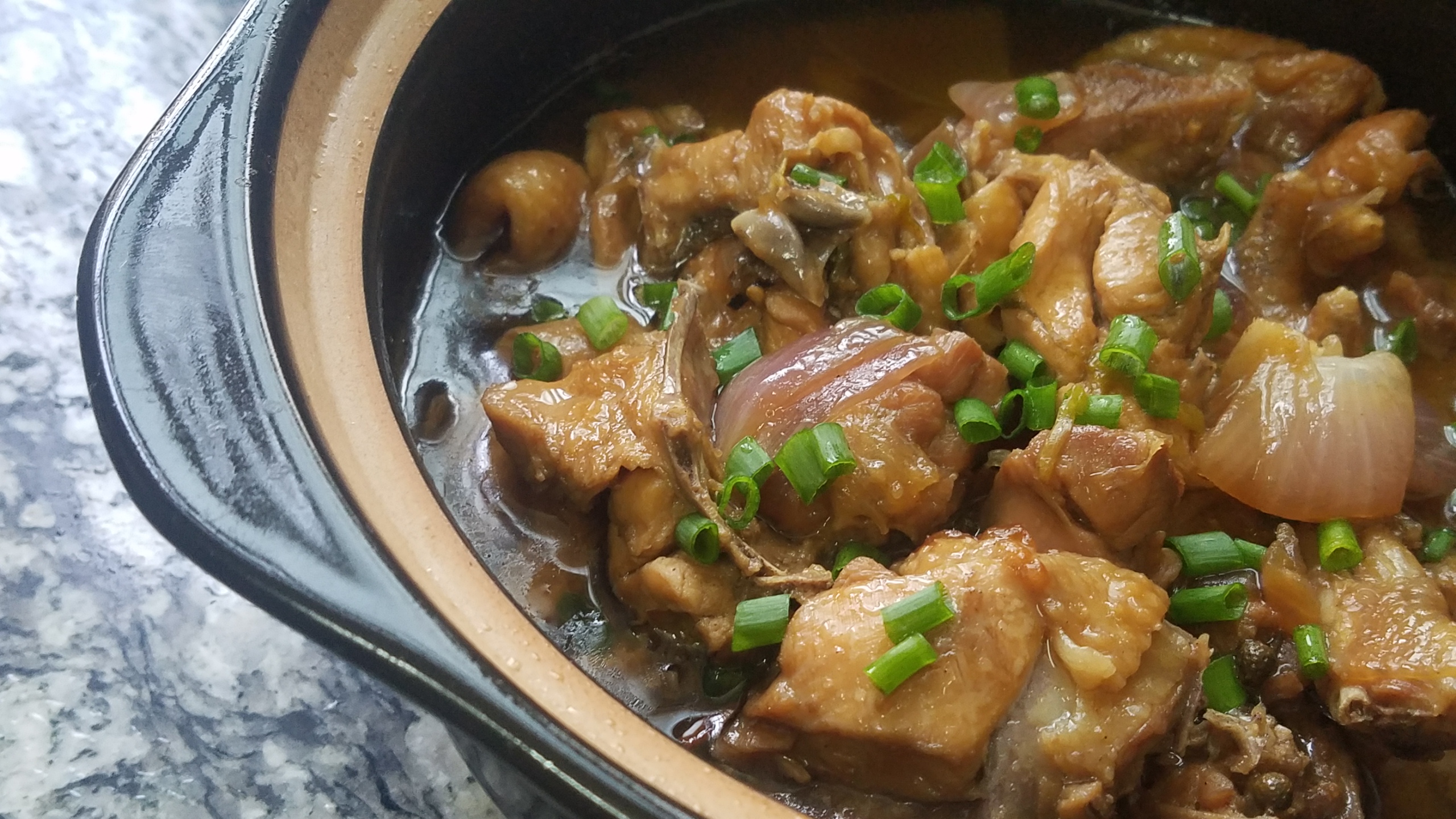 鸡肉的做法简单又好吃家常,家常菜100道开胃下饭蒸鸡肉