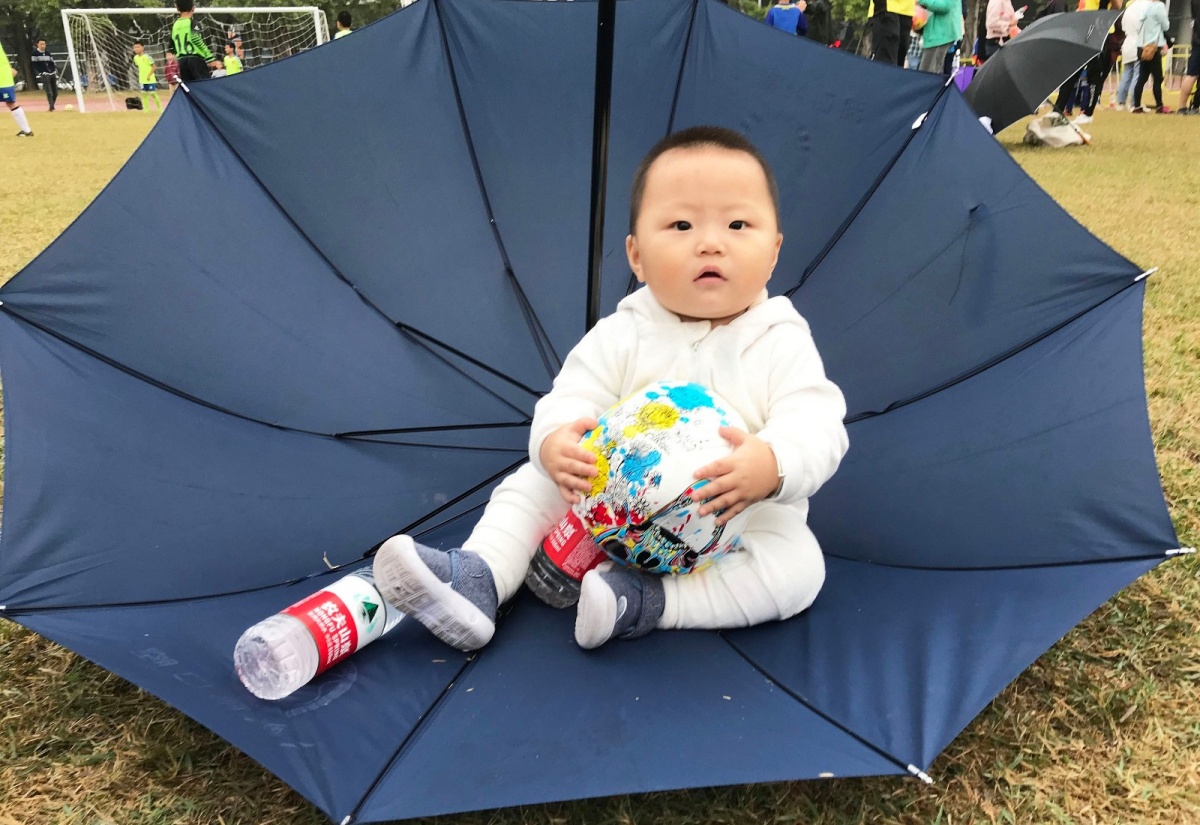 2019哈咘哈咘“小足球开启大梦想”福州市亲子嘉年华活动成功举办