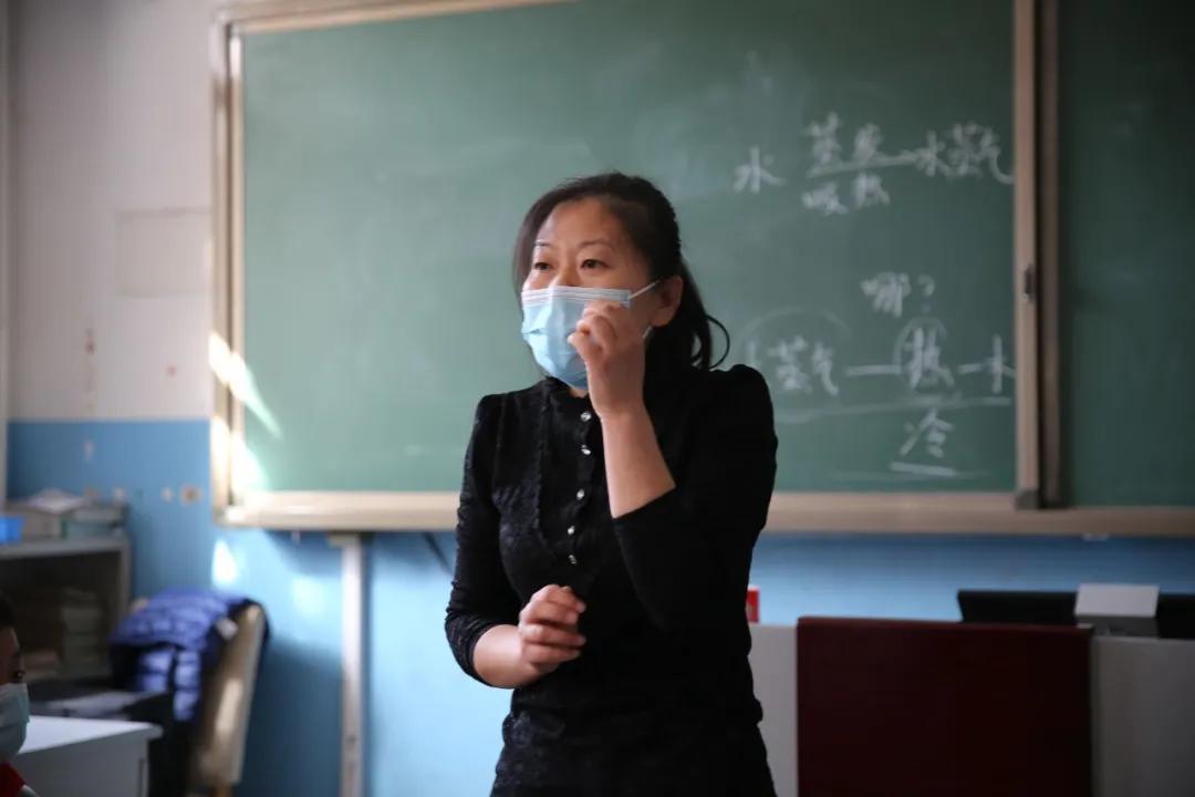 石景山区第二实验小学：视导明方向引领促成长