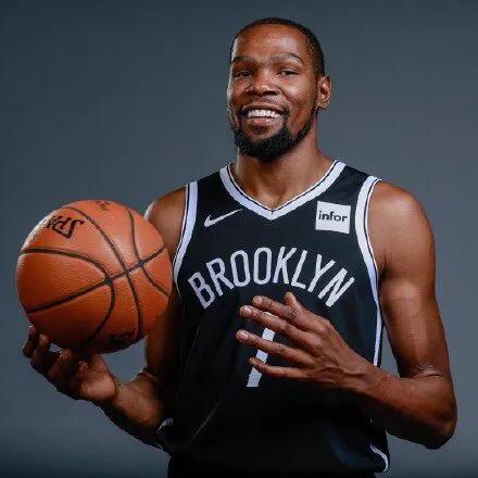 哈登欧文杜兰特篮网时期的定妆照,篮网2022至2023定妆照