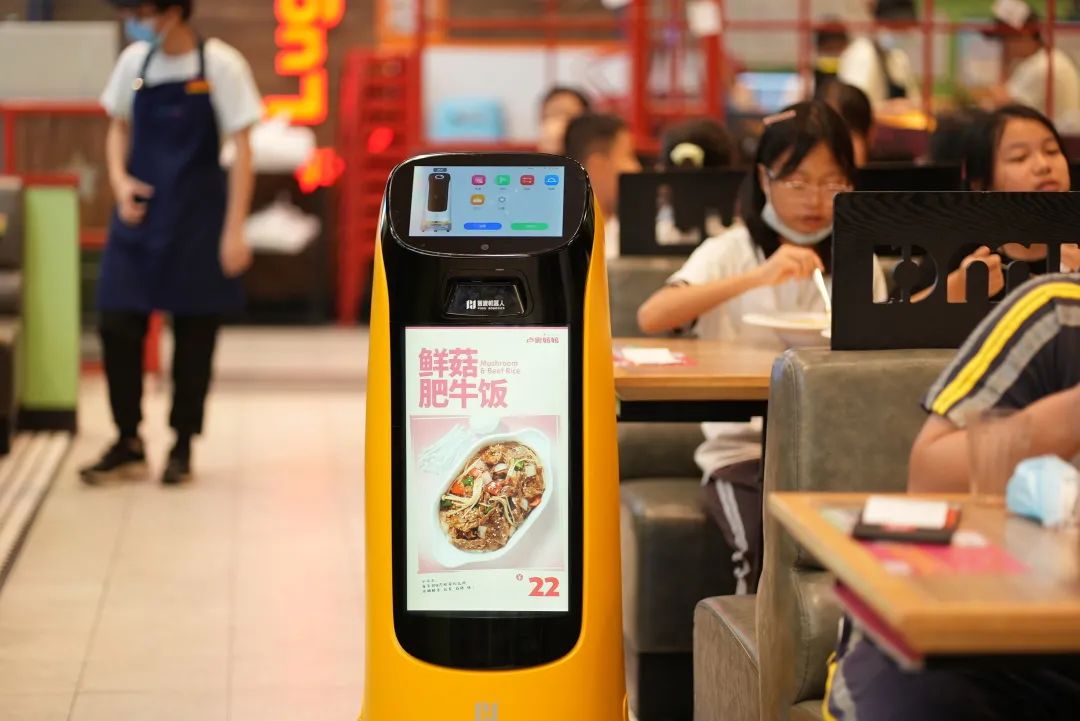 普渡葫芦送餐机器人,普渡葫芦机器人多少钱