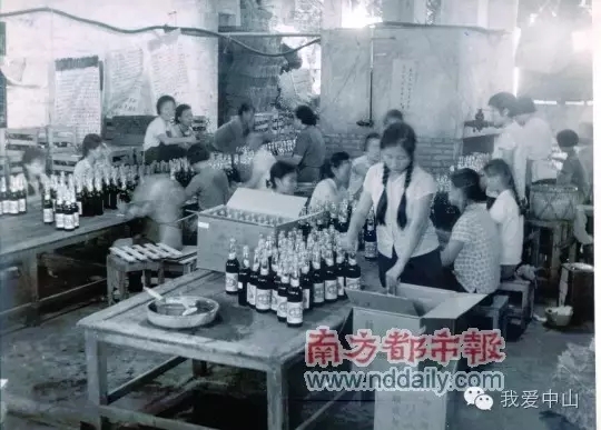 你认识下面的知名品牌吗?原来他们都是来自我们中山!真威水