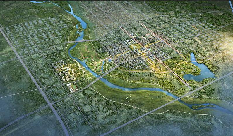 新洲地区2021-2035发展规划,新洲5年内规划