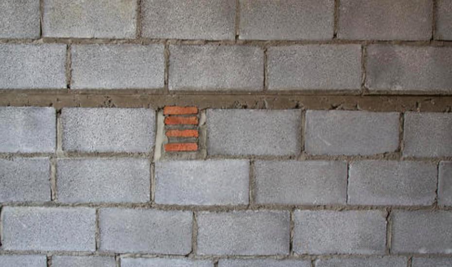 自建房砖墙厚度的选择标准,怎样计算自建房砌墙需要多少红砖