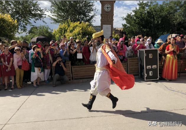 喀什噶尔古城开城仪式,喀什噶尔古城和喀什古城