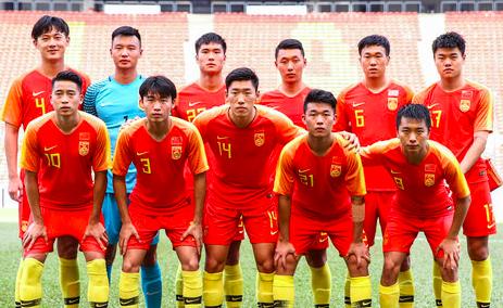 u23亚洲杯国奥2-1阿联酋裁判,u23亚洲杯中国国奥全场比赛结果