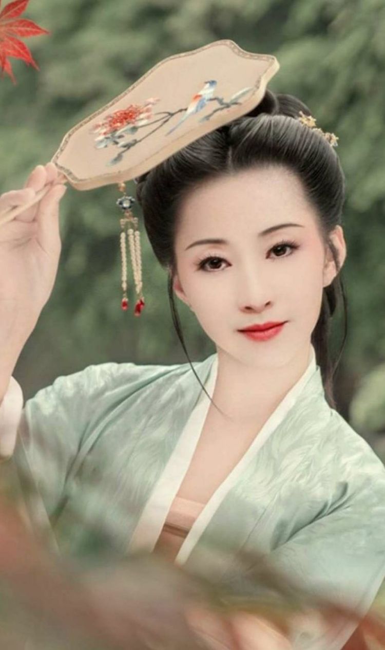 大唐第一美人杨玉环,杨玉环绝世风华