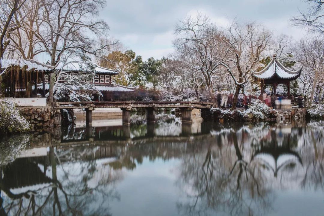 中国园林第一人，每个中国人都该谢谢他