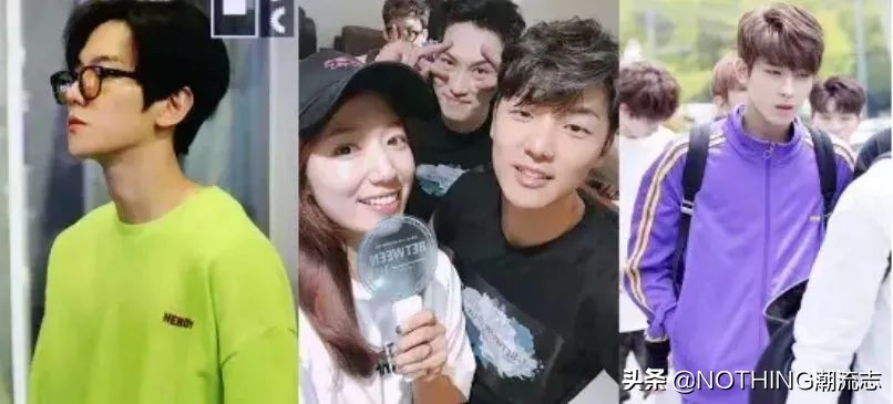 韩国潮人穿搭节目,韩国年轻人最喜欢的潮牌穿搭