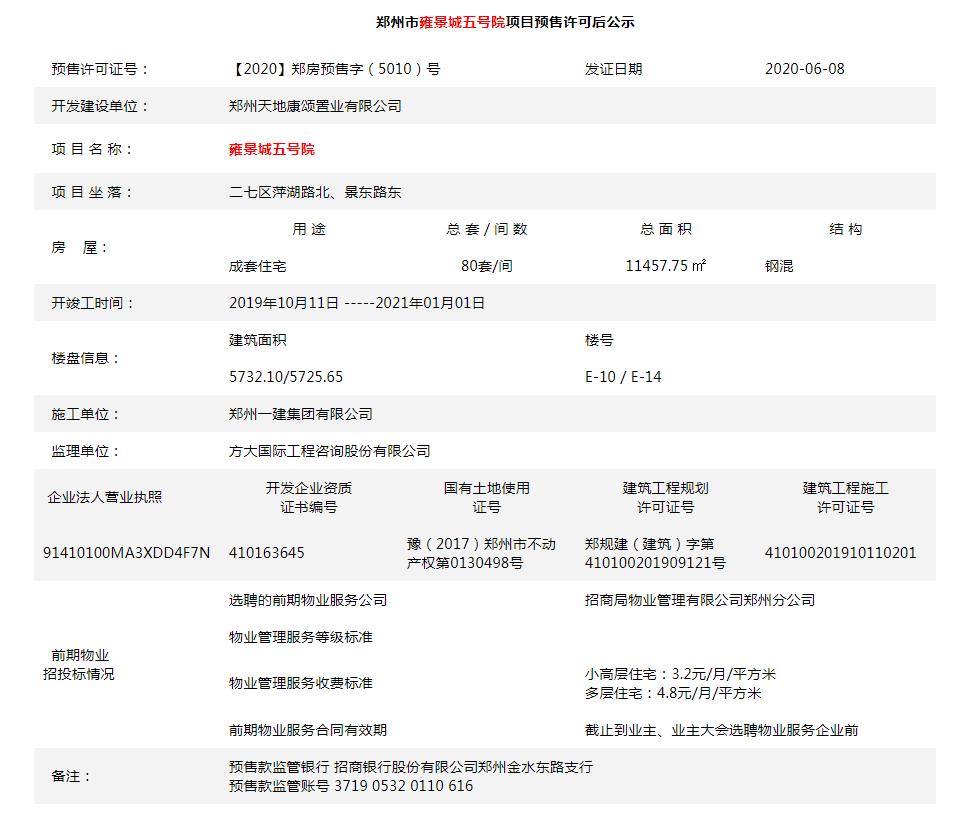 郑州高新区楼盘房产证,郑州新房源拿证