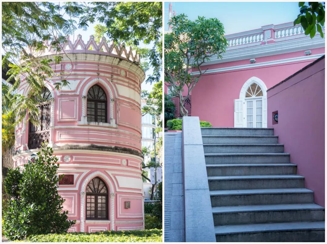 给你一个爱上夏天的理由,爱上澳门这座城市