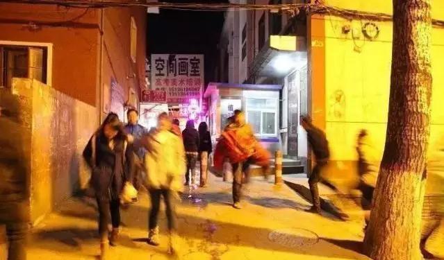 太原许西镇小香港,太原小香港