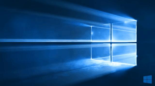 win10默认壁纸是如何拍摄的,win10默认桌面