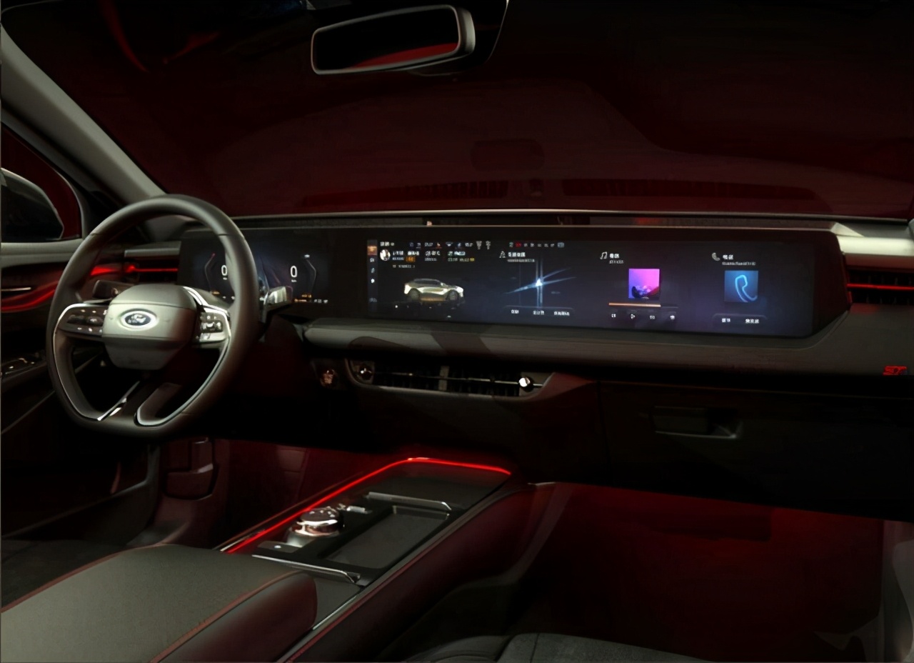 福特evos2023款和2022有什么区别,福特evos属于溜背还是掀背