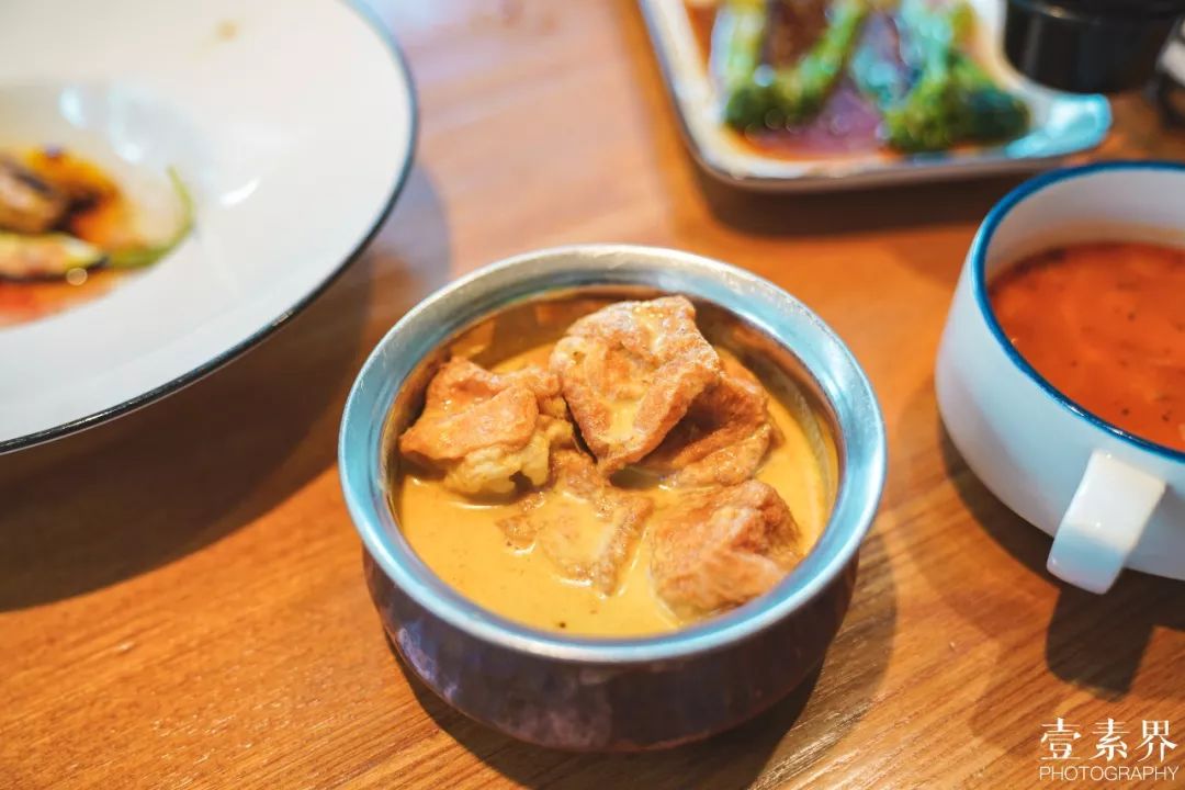 胡歌打卡过的这家素餐厅也太好吃太高颜值了吧！还好我来了