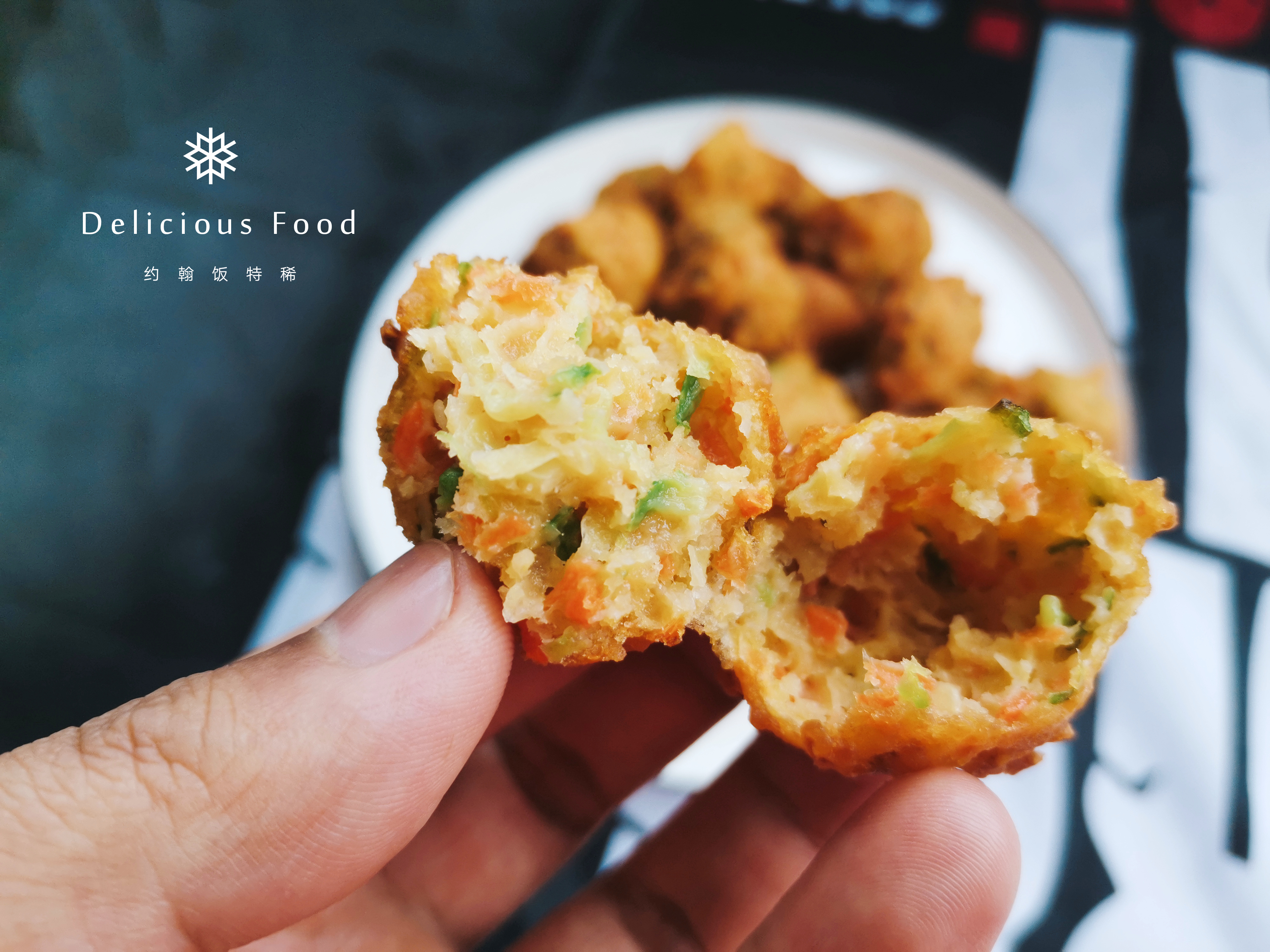 怎样炸素丸子又酥又脆,素丸子炸好怎么做好吃