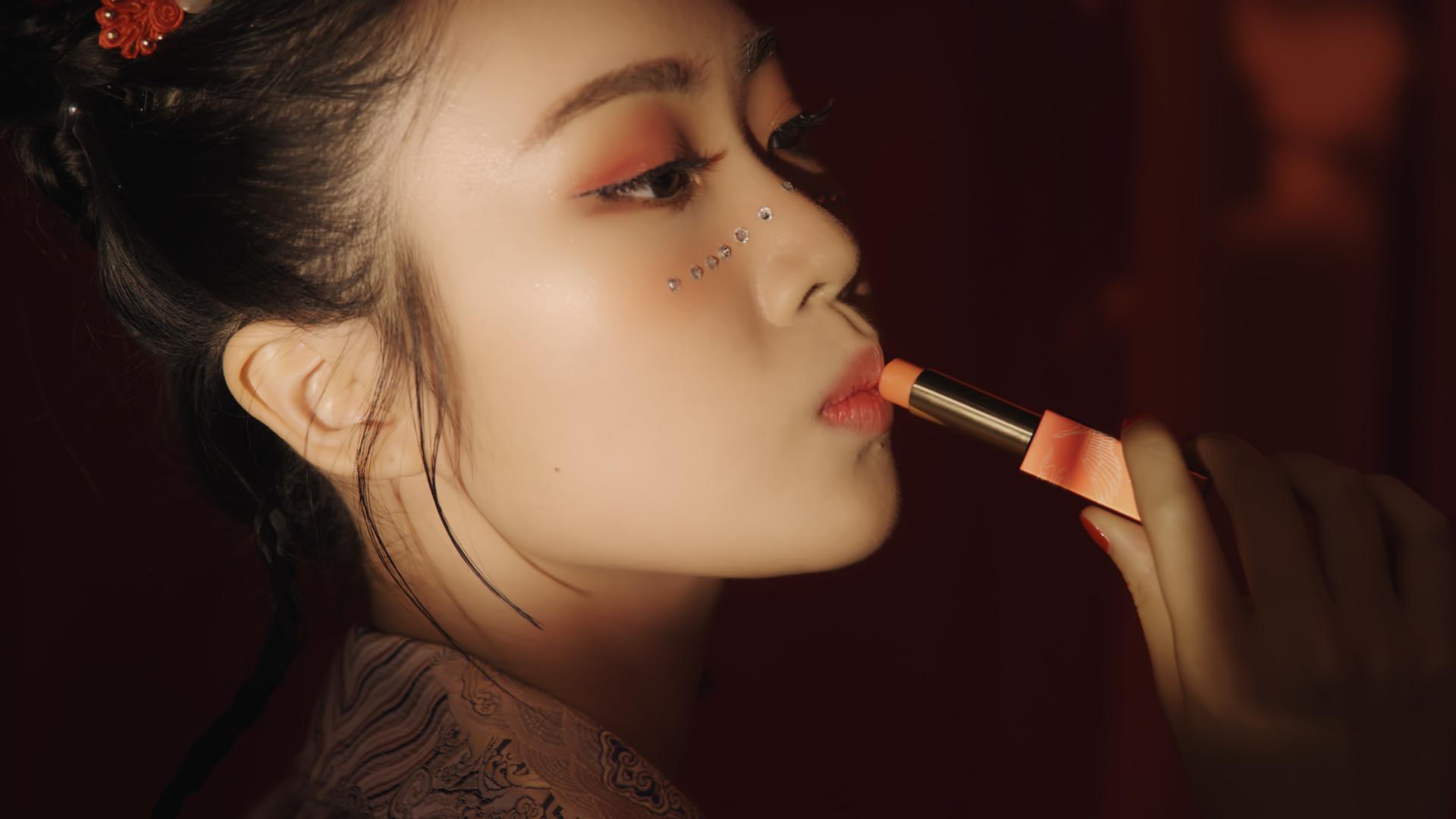 新款国潮套装,同款国潮套装