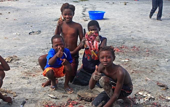 冷战并不冷：上百万人丧生的安哥拉内战，其实是美苏冷战博弈结果