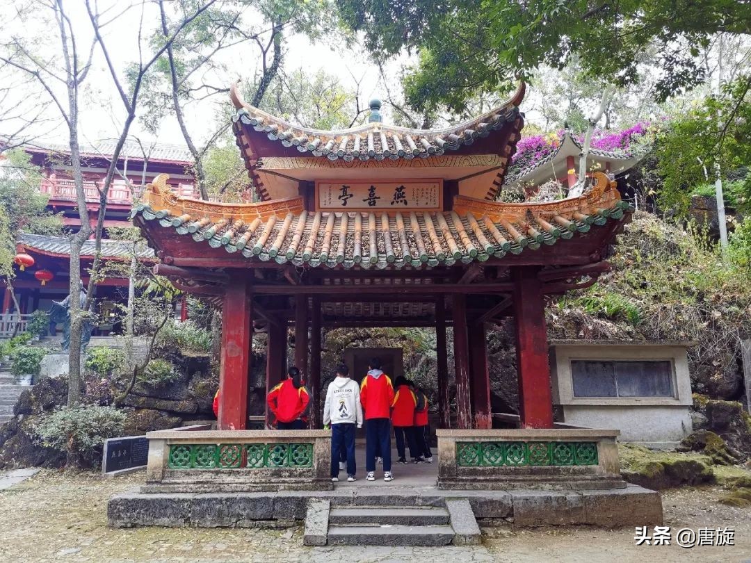 深山里的神秘学校,隐藏在大山深处一所神秘的学校