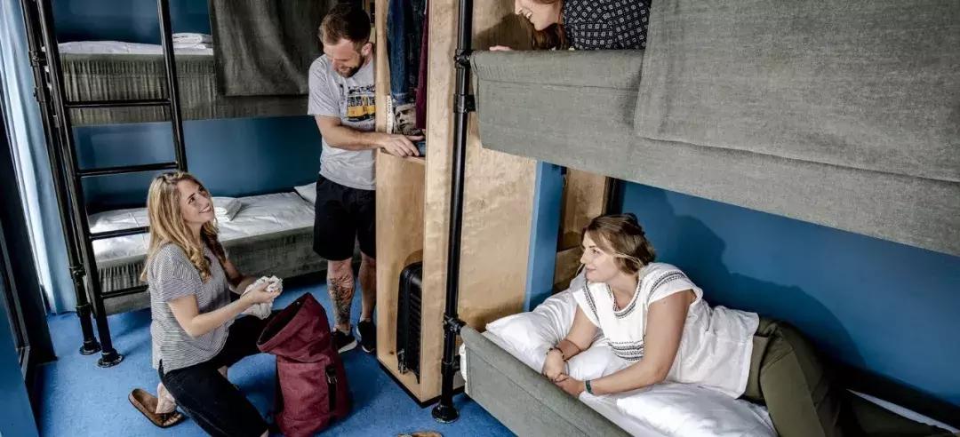 用集装箱造房子怎么装修,集装箱旅馆设计