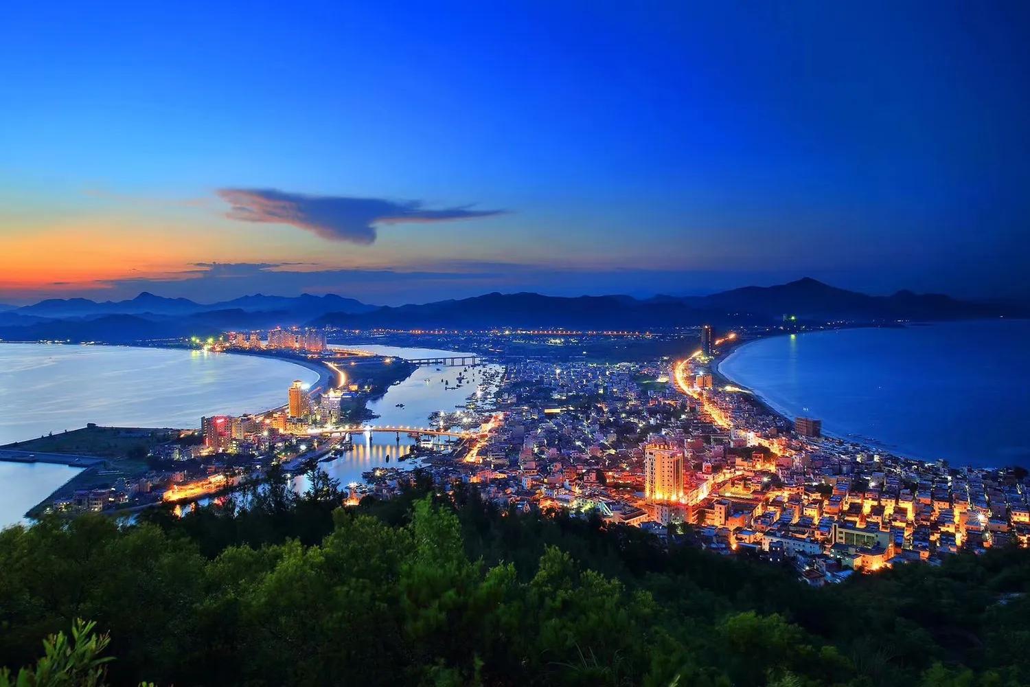 惠州双月湾网红景点,惠州双月湾景点介绍