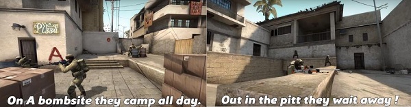 csgo如何正确rushb,csgo如何正确rush