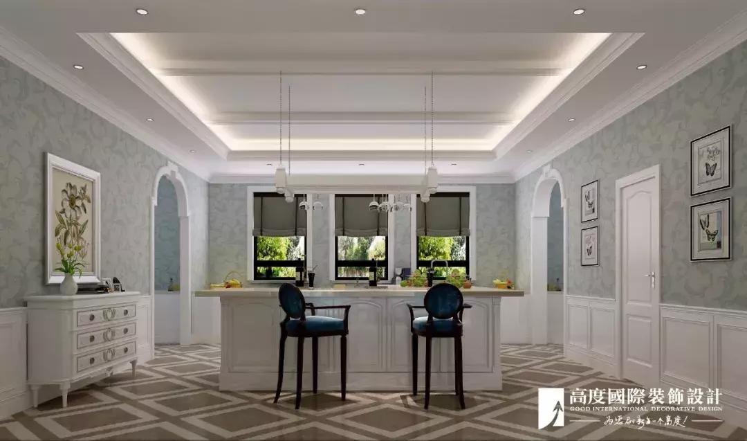 高度很高的房子装修,高度空间装饰