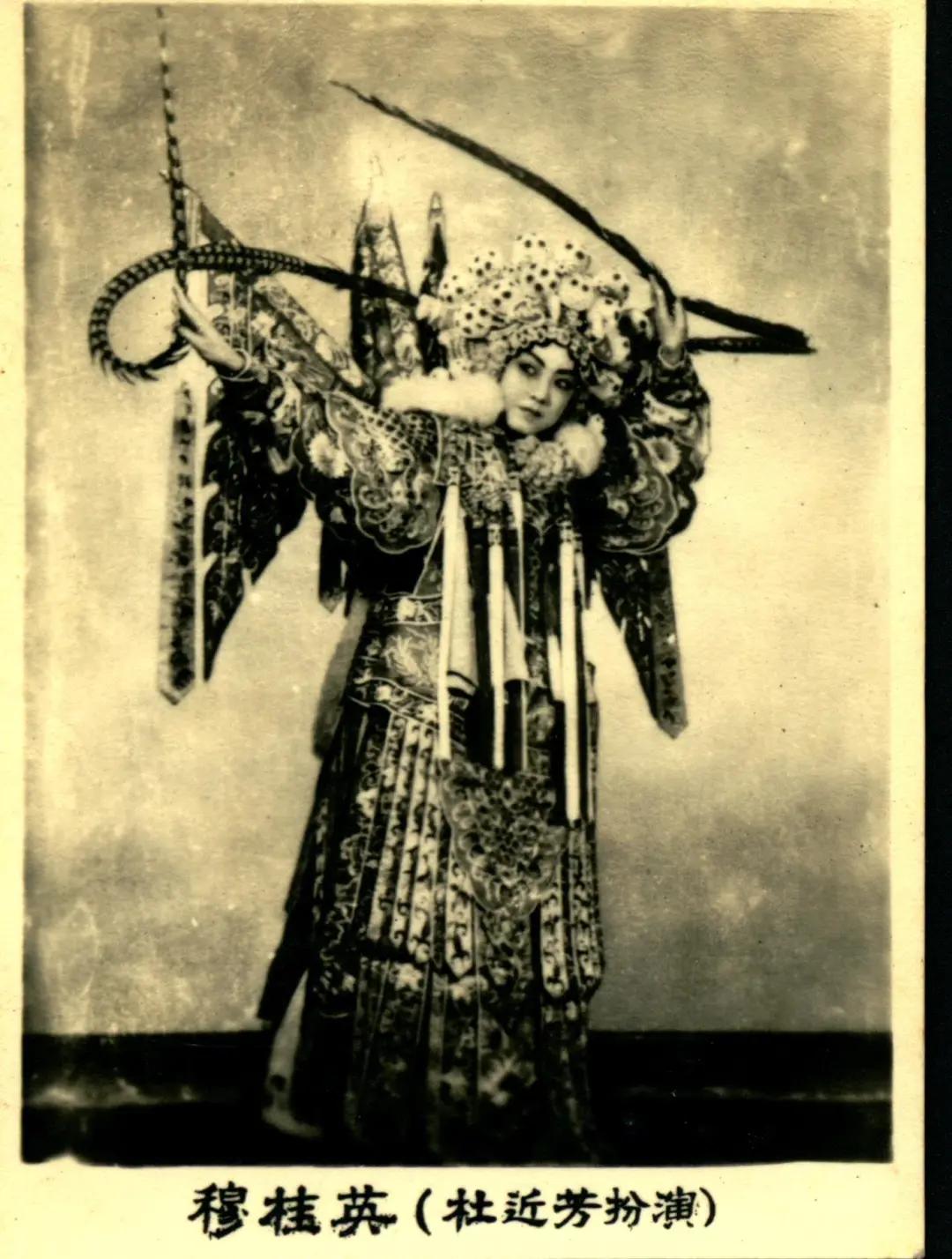 老一代人民艺术家,真正的人民艺术家