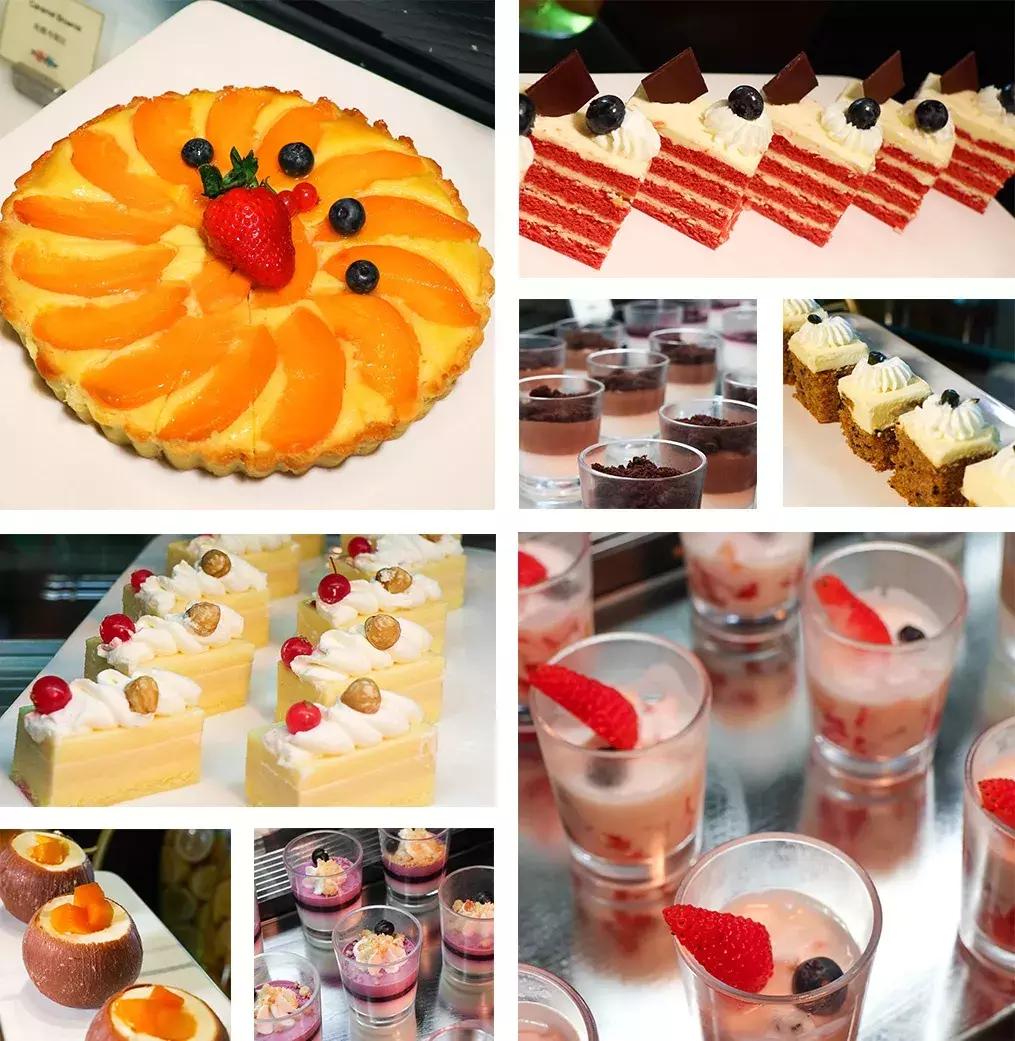 深圳大中华喜来登酒店自助餐测评,深圳cbd喜来登自助餐