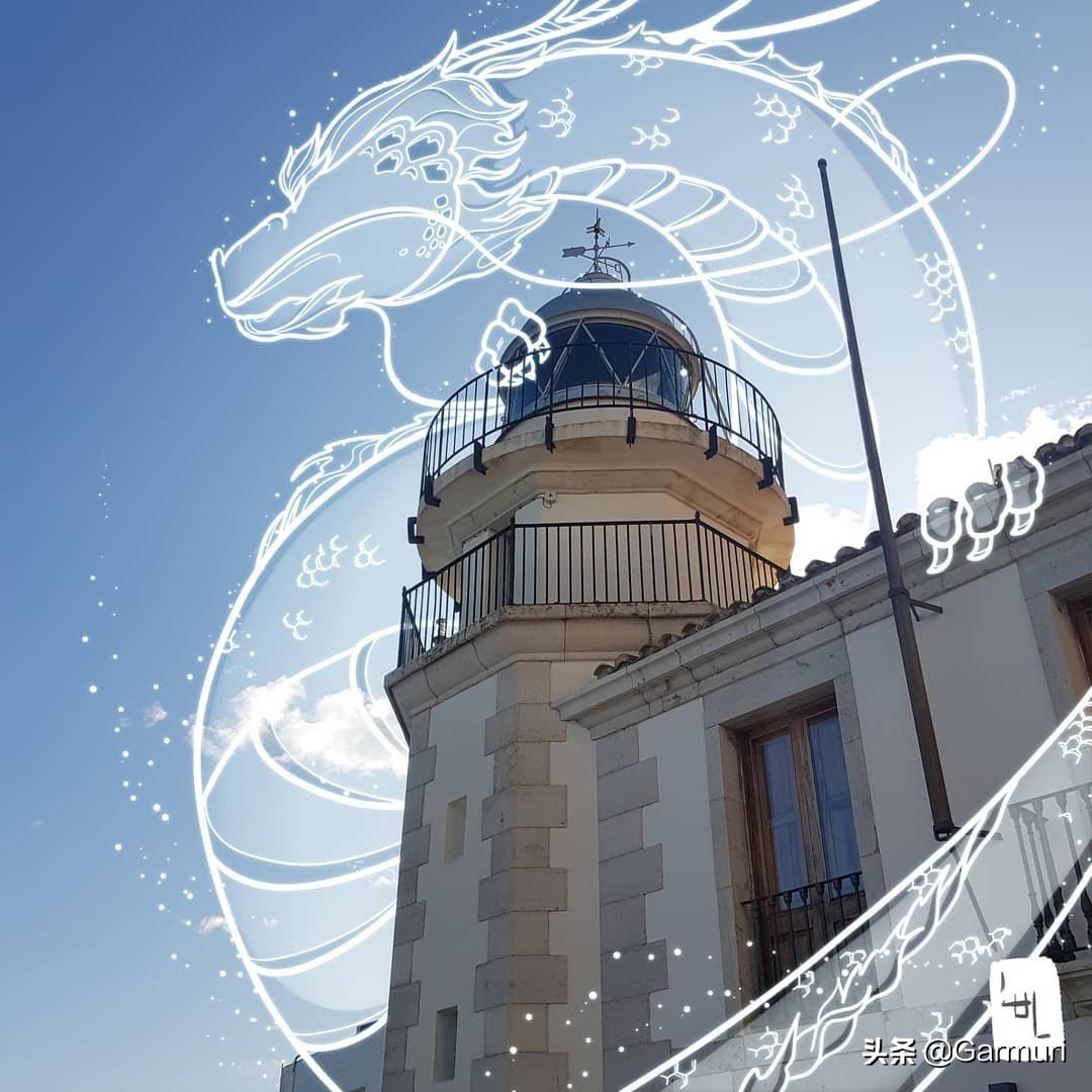 艺术|LulAlilalou看到的神奇世界