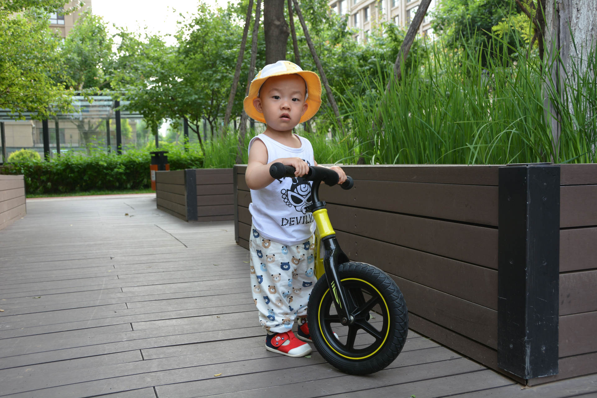 儿童平衡车1-3岁推荐酷骑,酷骑S3儿童平衡车测评