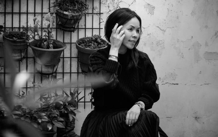 何穗是世界超模吗,何穗超模明星