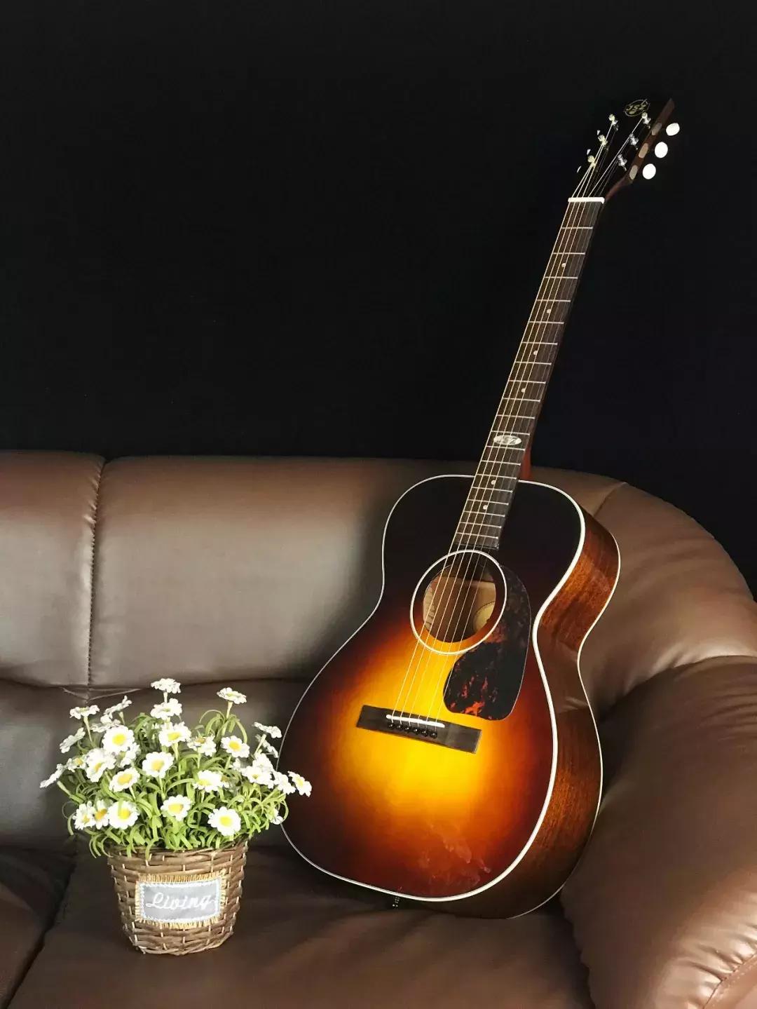 法丽达高端木吉他,法丽达定制电吉他