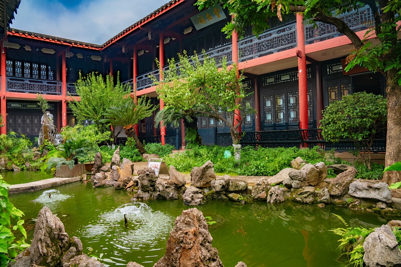 福州7日游的最佳攻略,福州一日游最佳方案旅游攻略