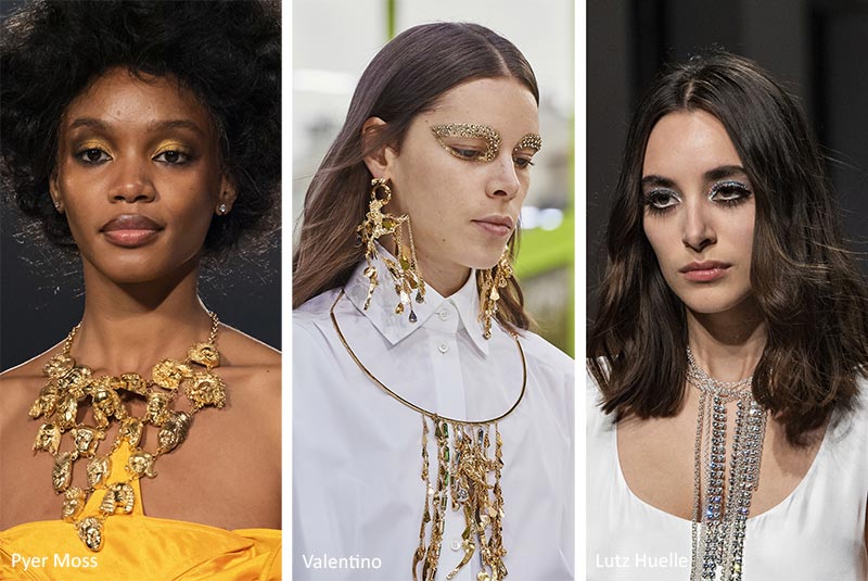 2018春夏配饰系列,2020春夏配饰流行趋势