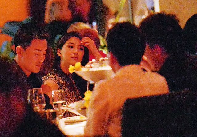 林峯谈爱情,林峯谈感情