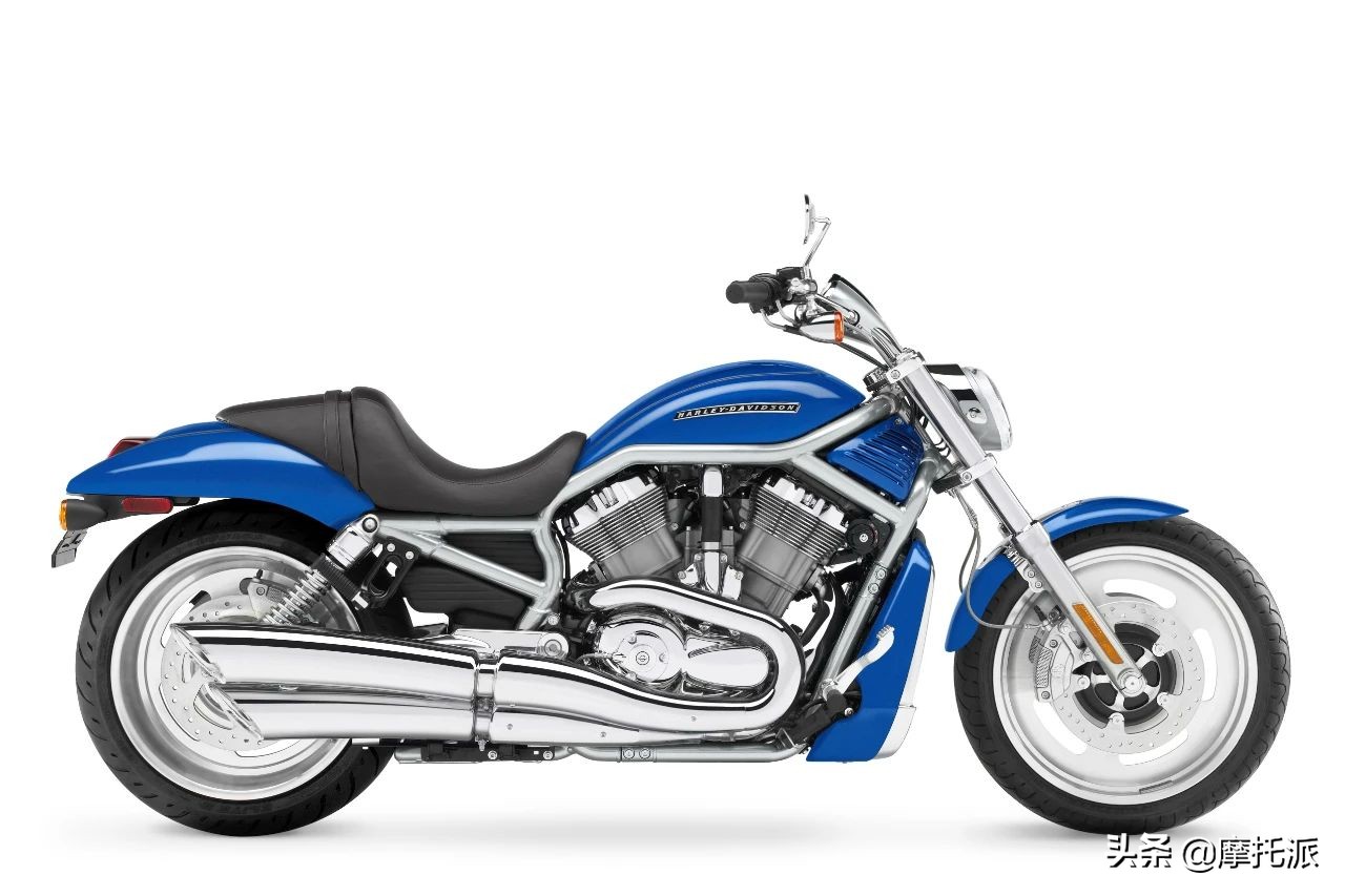 哈雷戴维森成长历程,最早的哈雷戴维森