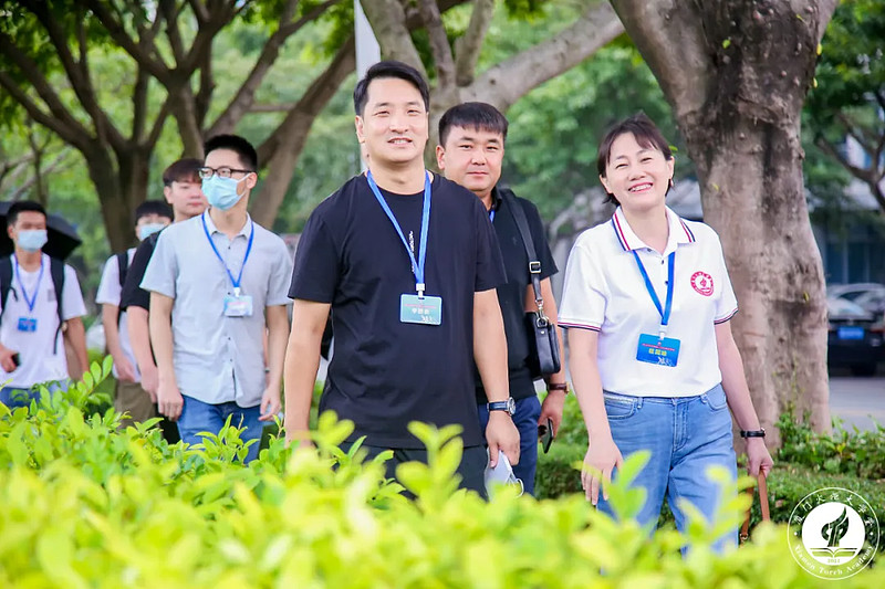 “咱们总裁班见！”职场小萌新的火炬大学堂初体验