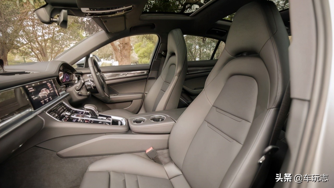 2021款保时捷panamera配置推荐,2020年帕拉梅拉panamera试驾