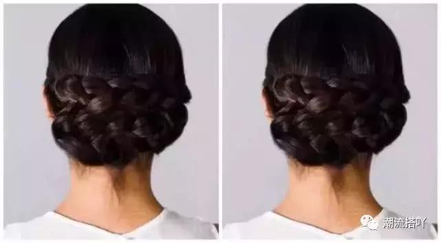 脏辫彩绳编发型女2021流行编发,儿童编发简单漂亮6-10岁长发脏辫