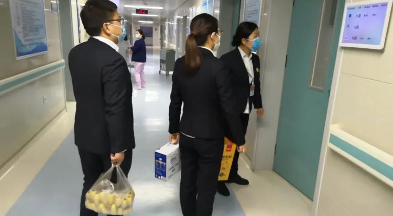 河南浩创智慧服务有限公司,河南浩创物业谁负责