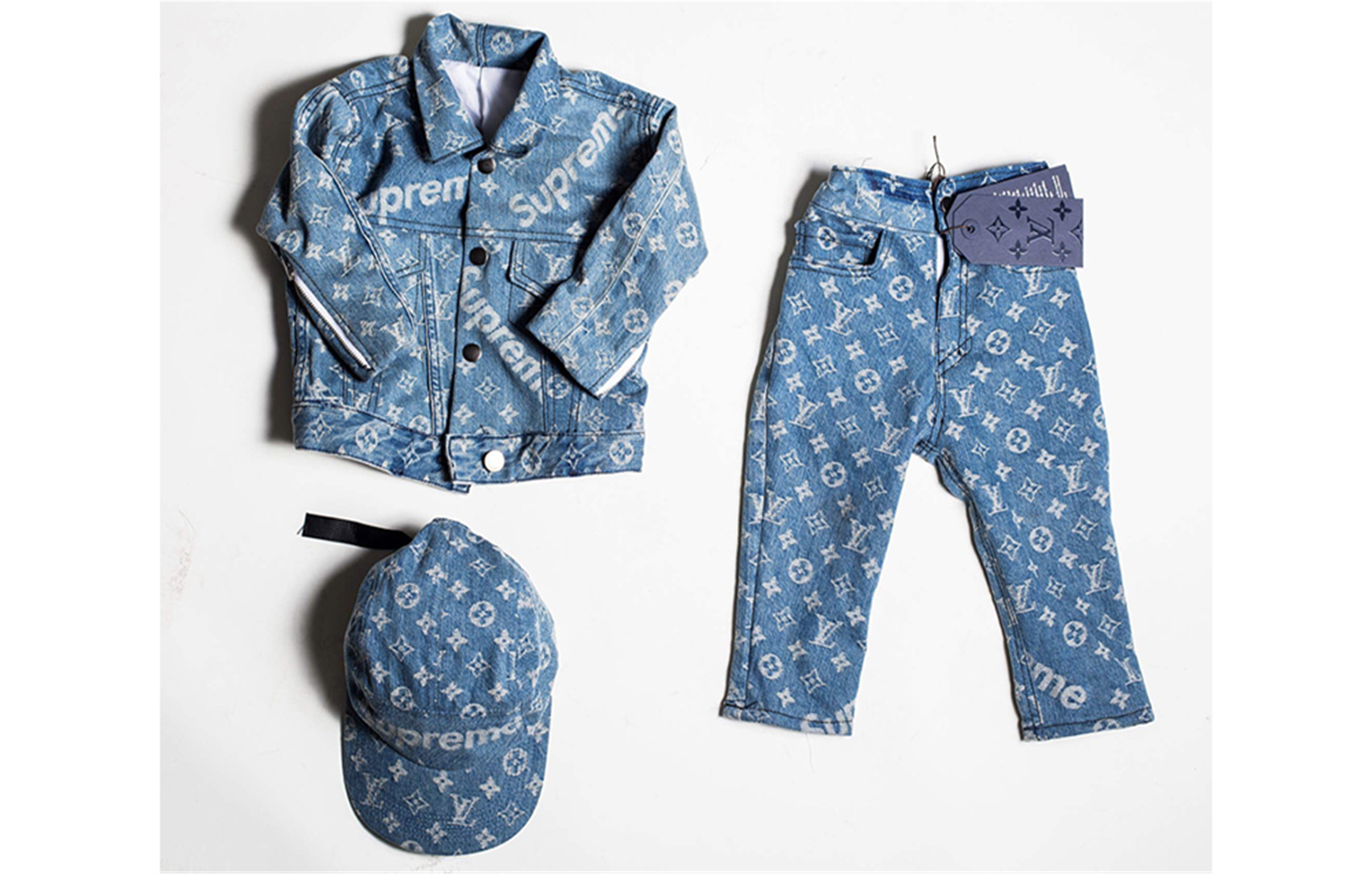 穿山寨潮牌的衣服不丢人吗,穿山寨大牌衣服