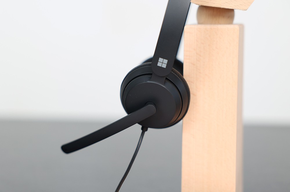 MicrosoftTeams认证耳机/麦克风体验：说得亮听得清线上沟通利器